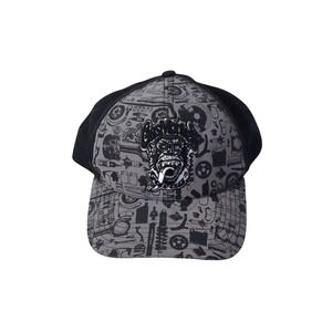 Gas Monkey Garage Adjustable SnapBack Baseball Cap